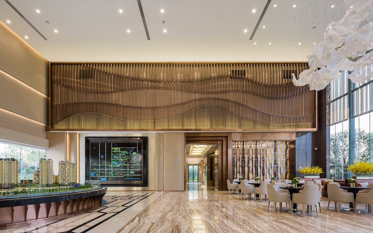 space，Experience Center，