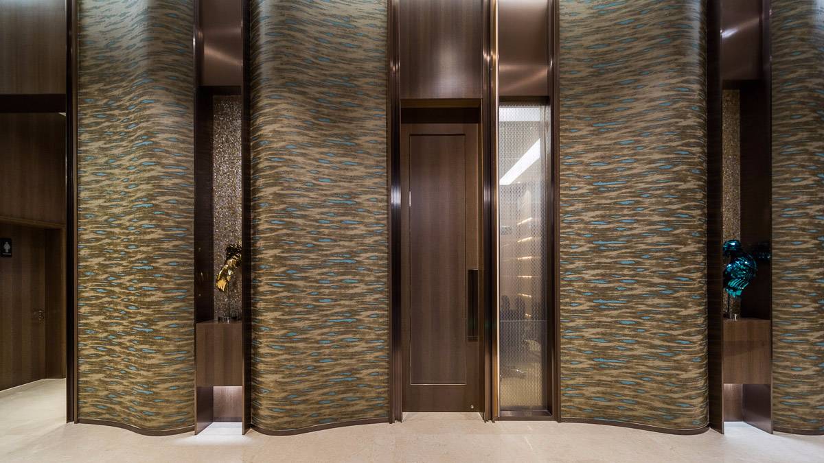 space，Sales center，