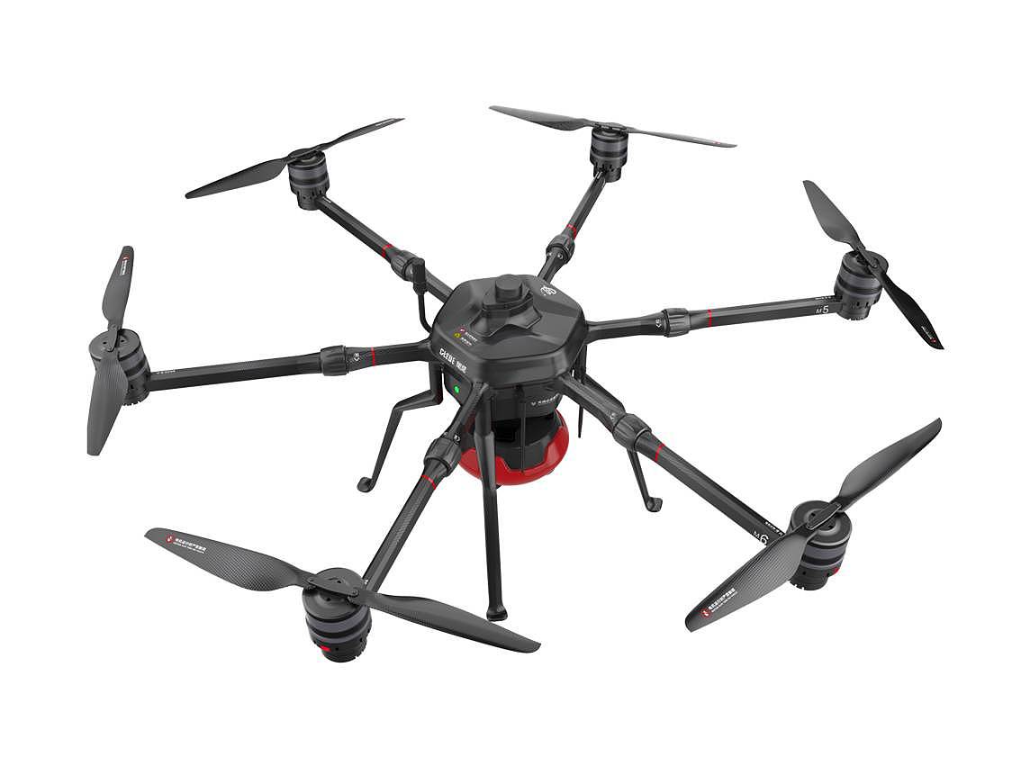 product，UAV，