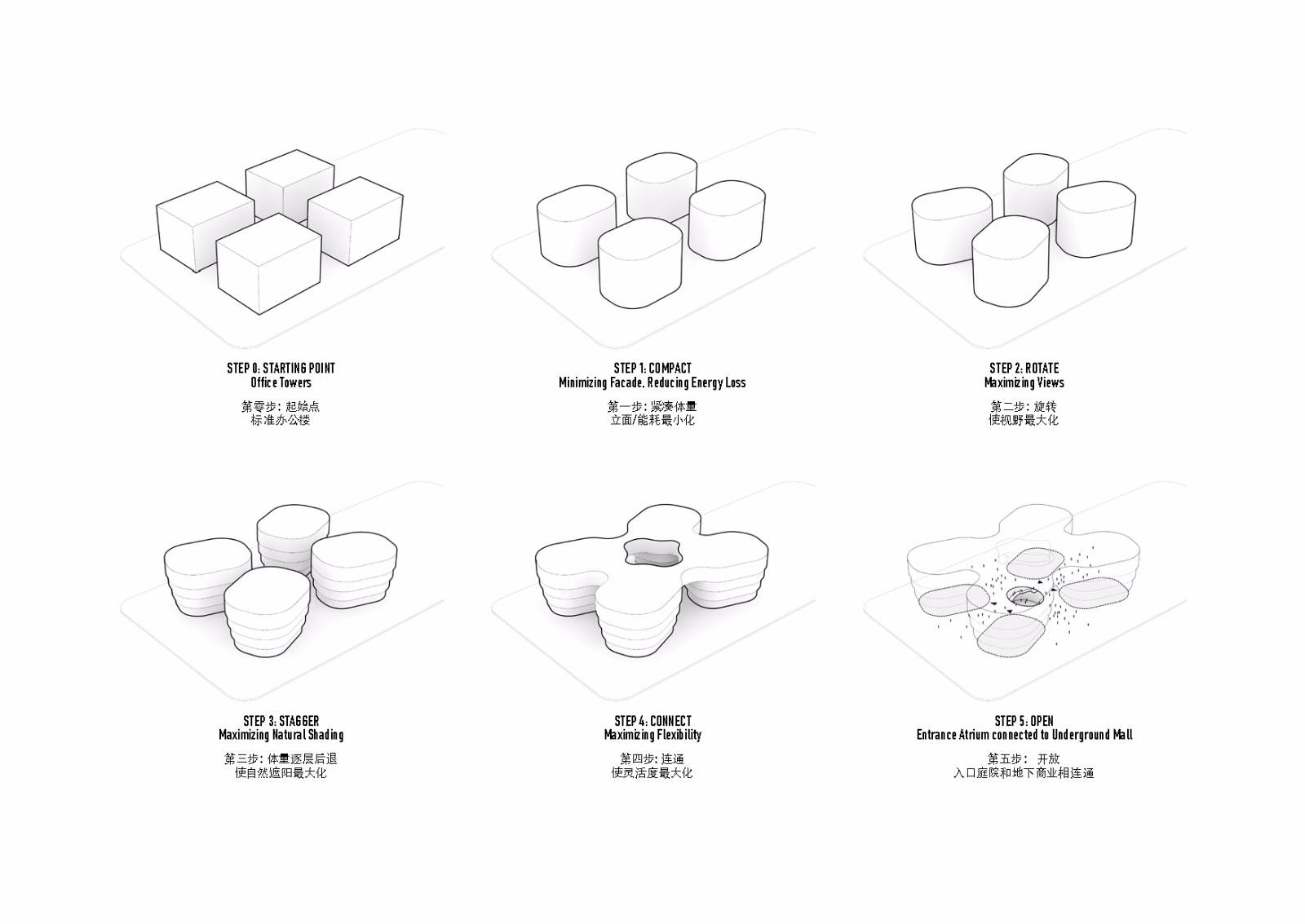 space，Office building，