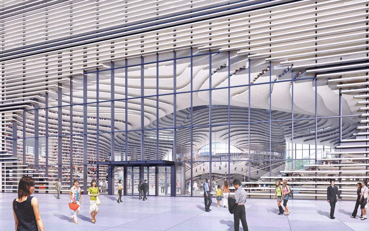 space，Art and culture，