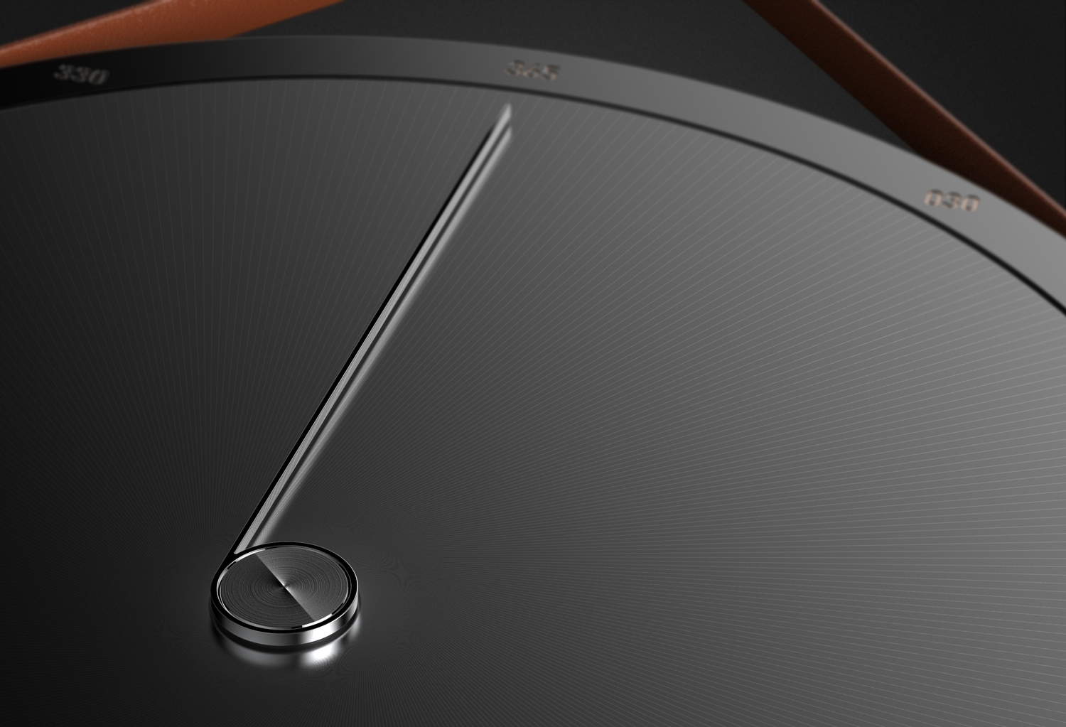 three hundred and sixty-five，clock，a year，dimension，