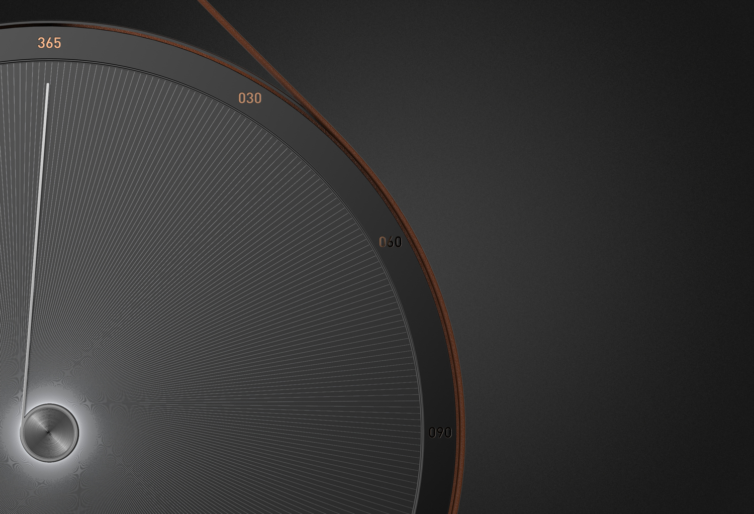 three hundred and sixty-five，clock，a year，dimension，