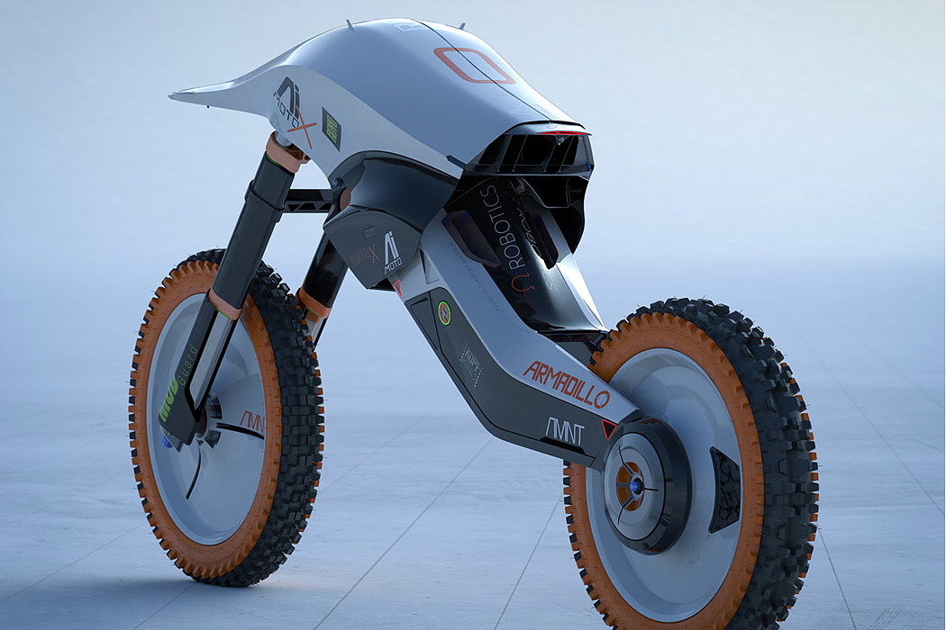 ARMADILLO，motorcycle，racing，