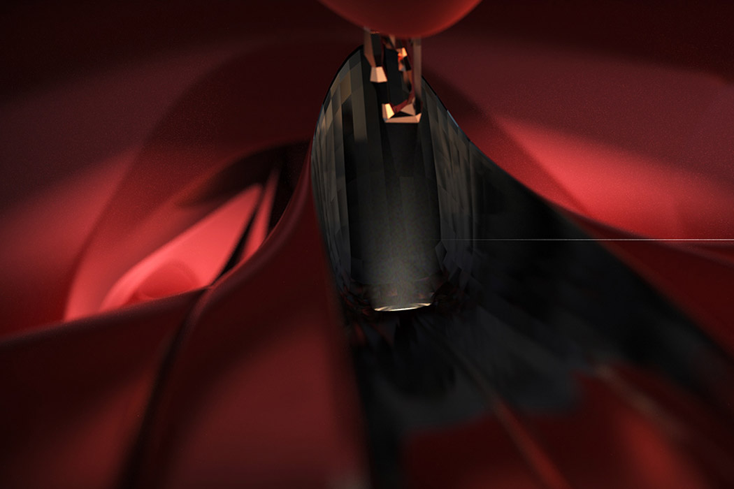 Maserati，Sports car，Trident，Modeling design，