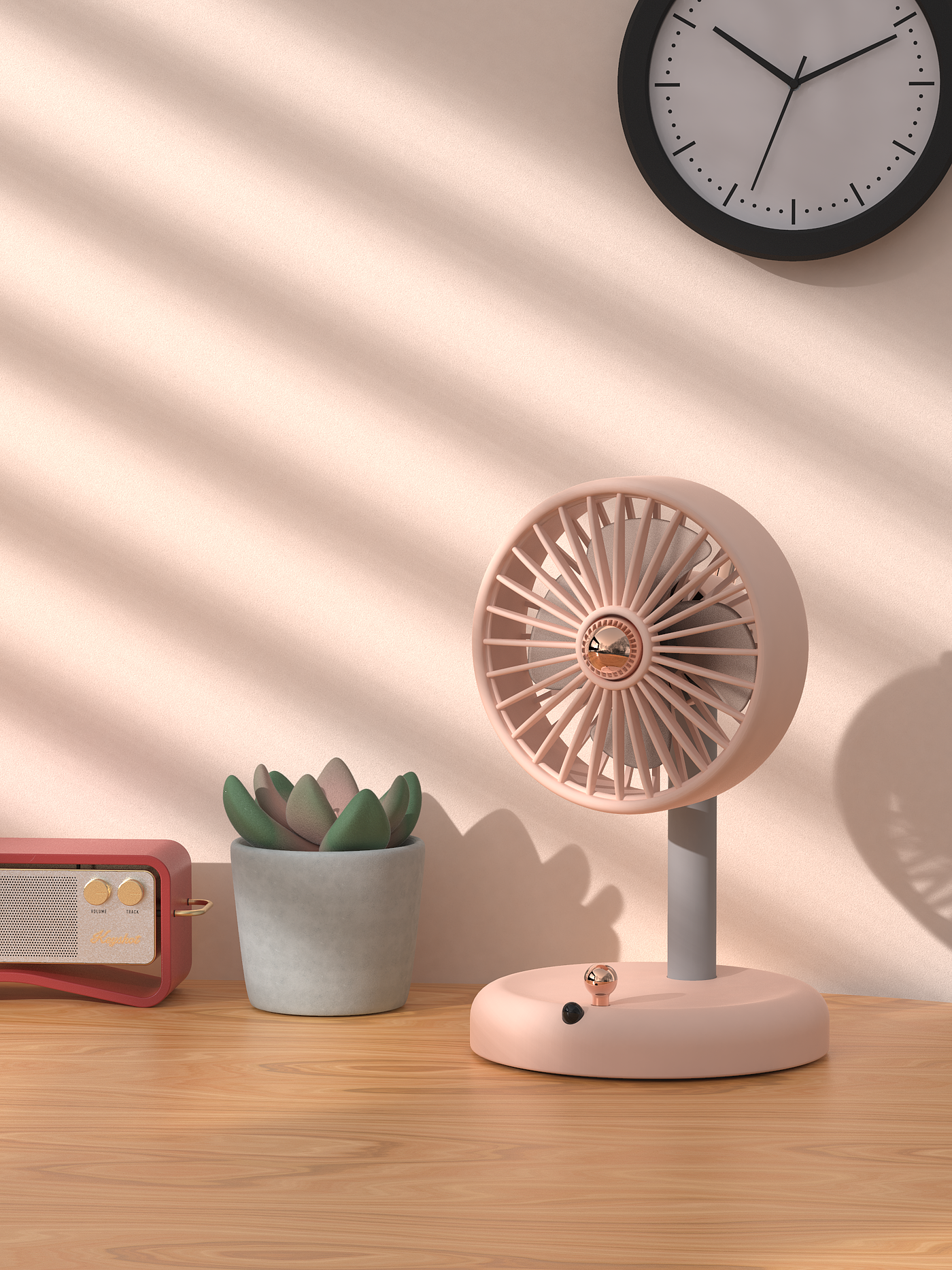 lovely，sample reels，Night light，Fan，Cartoon，