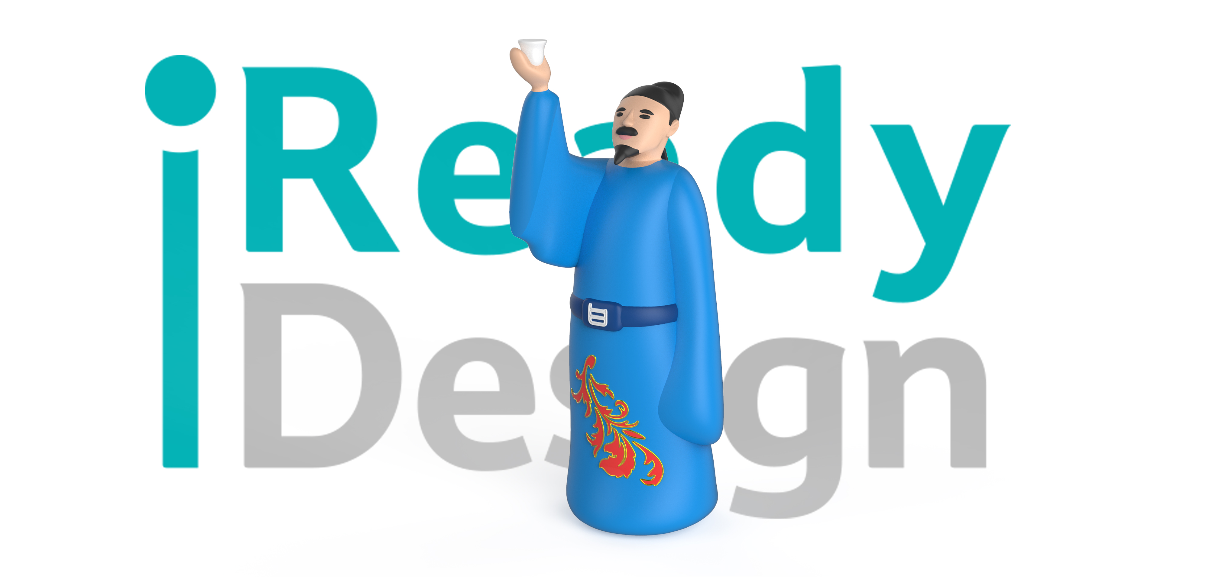 Blind box，Garage Kit，Doll，Chinese style，Tide play，Toys，Li Bai，