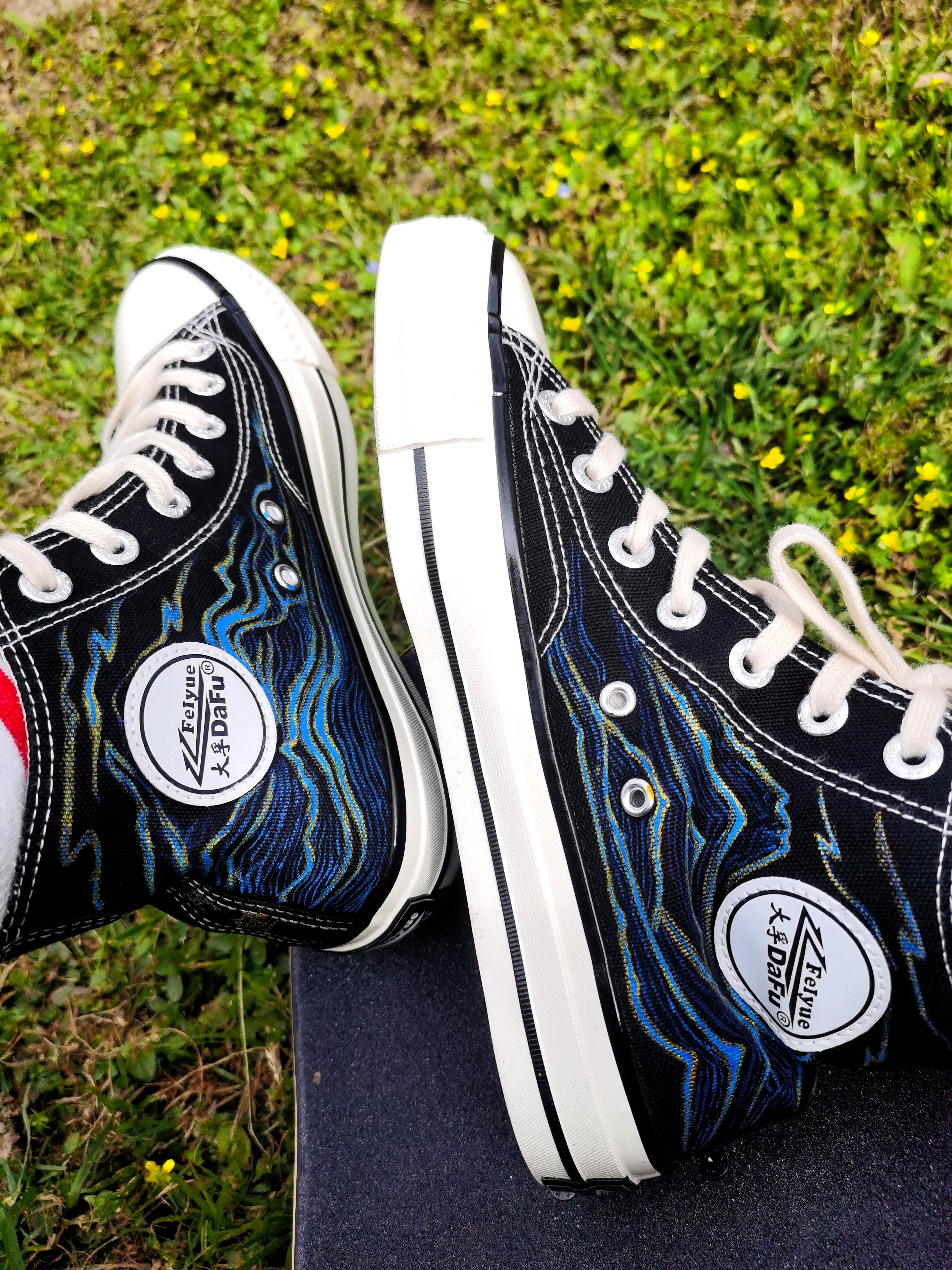 Hand drawn，Graffiti，Skate，