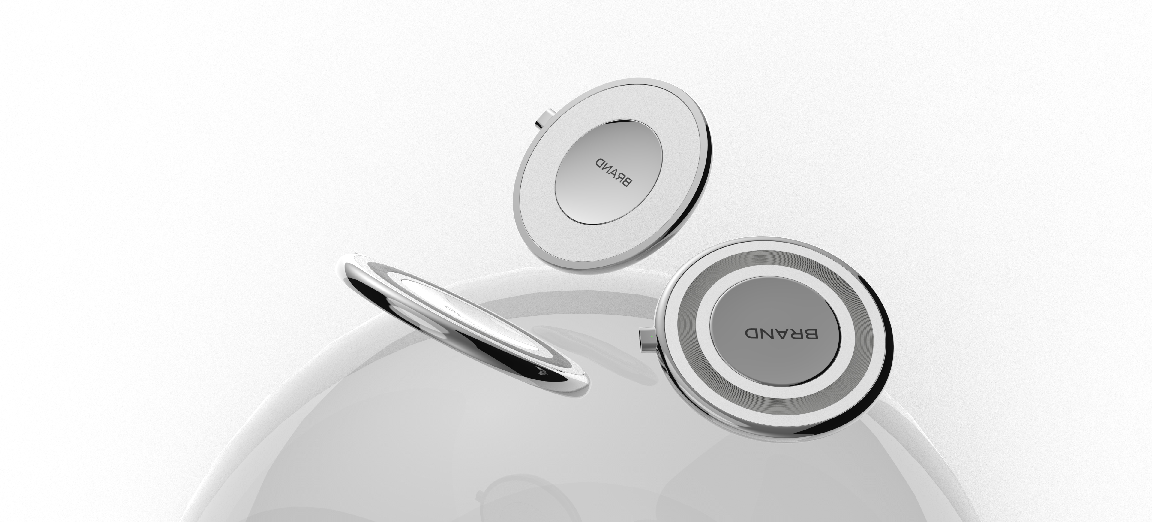 Magnetic attraction，Wireless charging，top，3c，