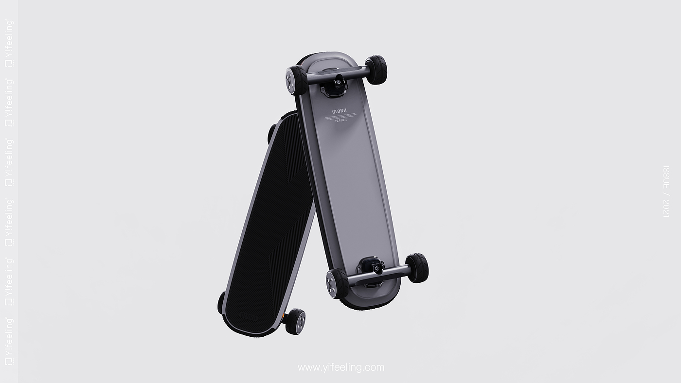 product design，industrial design，sample reels，Keyshot rendering，Skate，intelligence，Postgraduate entrance examination retest，