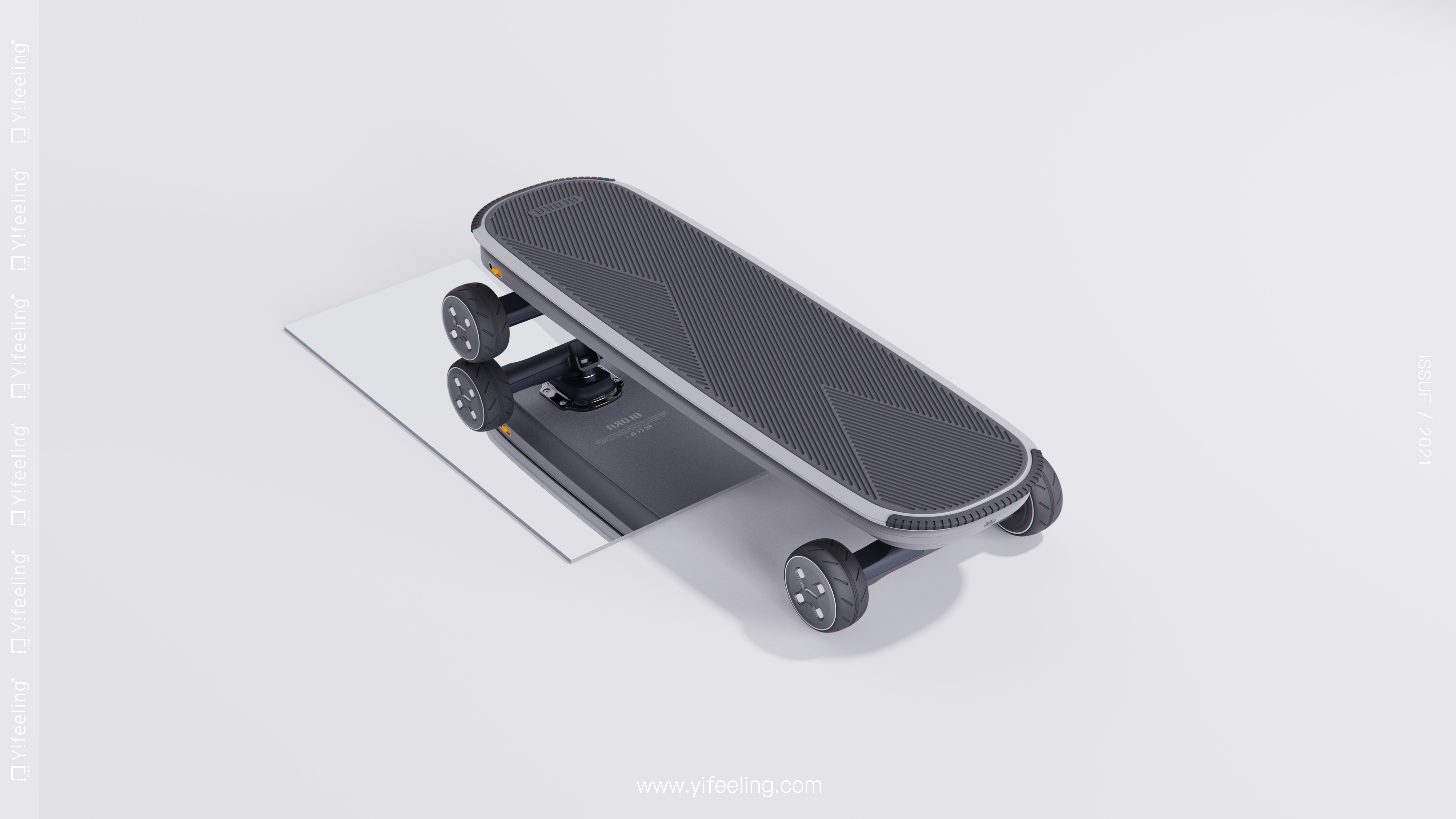 product design，industrial design，sample reels，Keyshot rendering，Skate，intelligence，Postgraduate entrance examination retest，