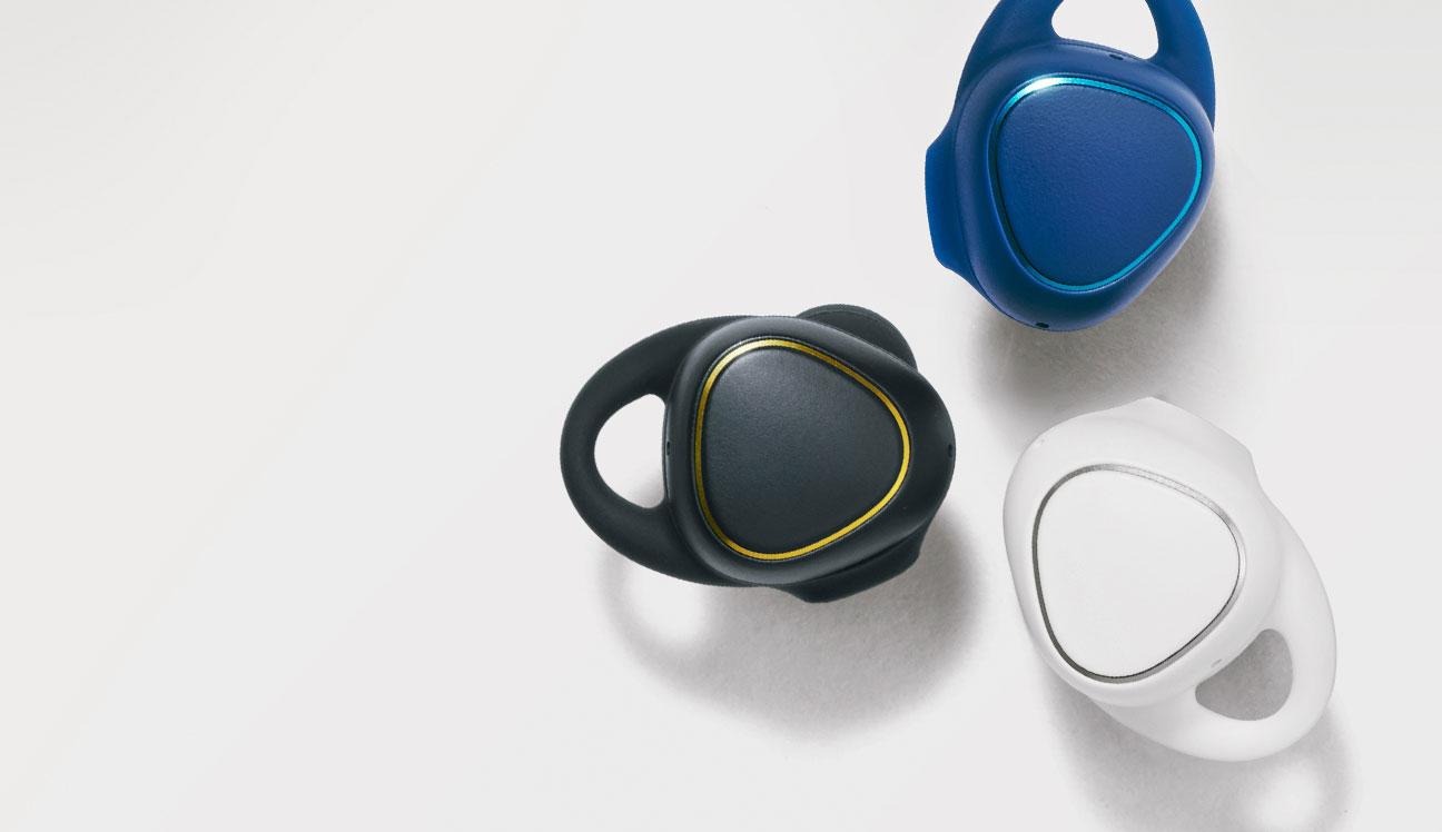 IconX Gear，Sports headset，music，wireless，convenient，