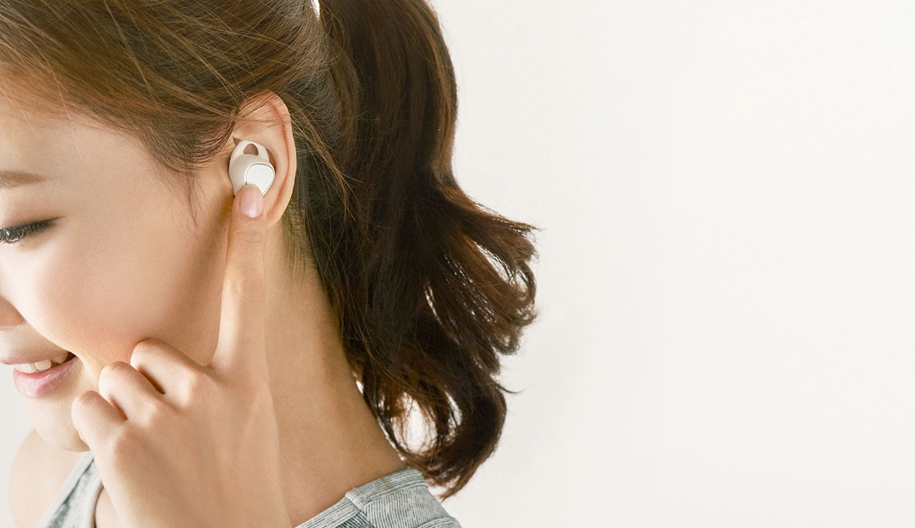 IconX Gear，Sports headset，music，wireless，convenient，