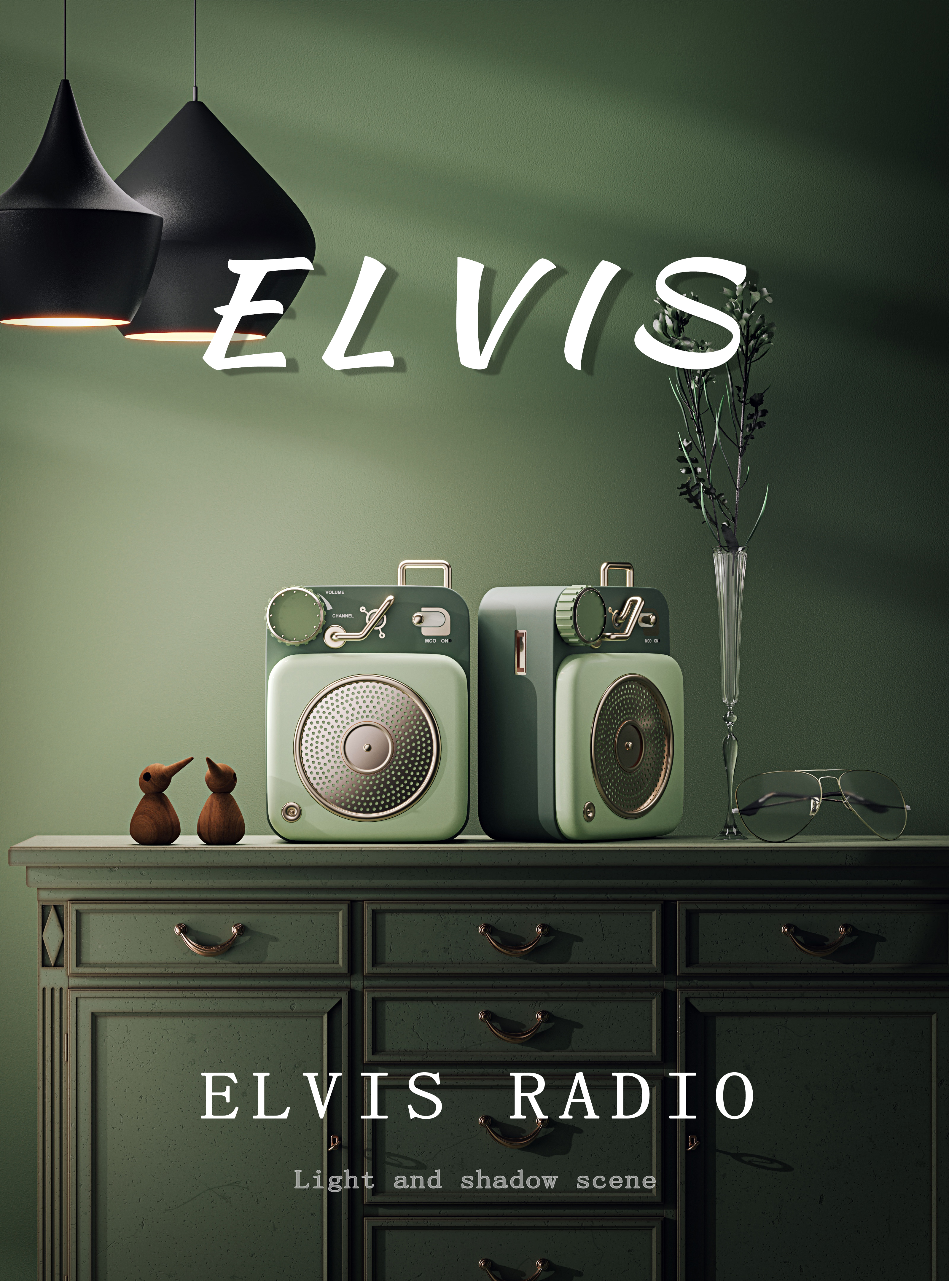 cycles，BLENDER，Light and shadow，Realistic，