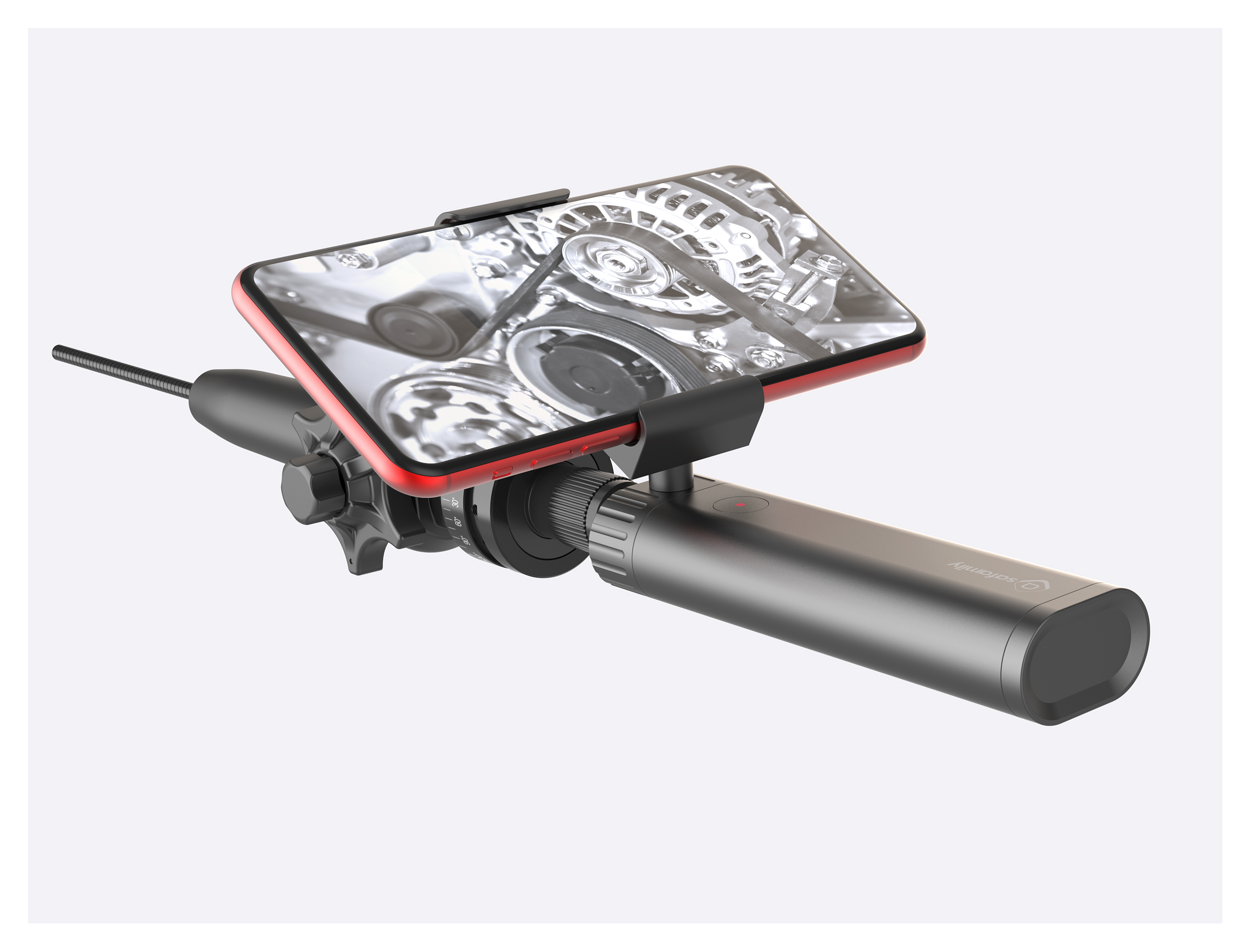 Endoscope (4.3) - F，