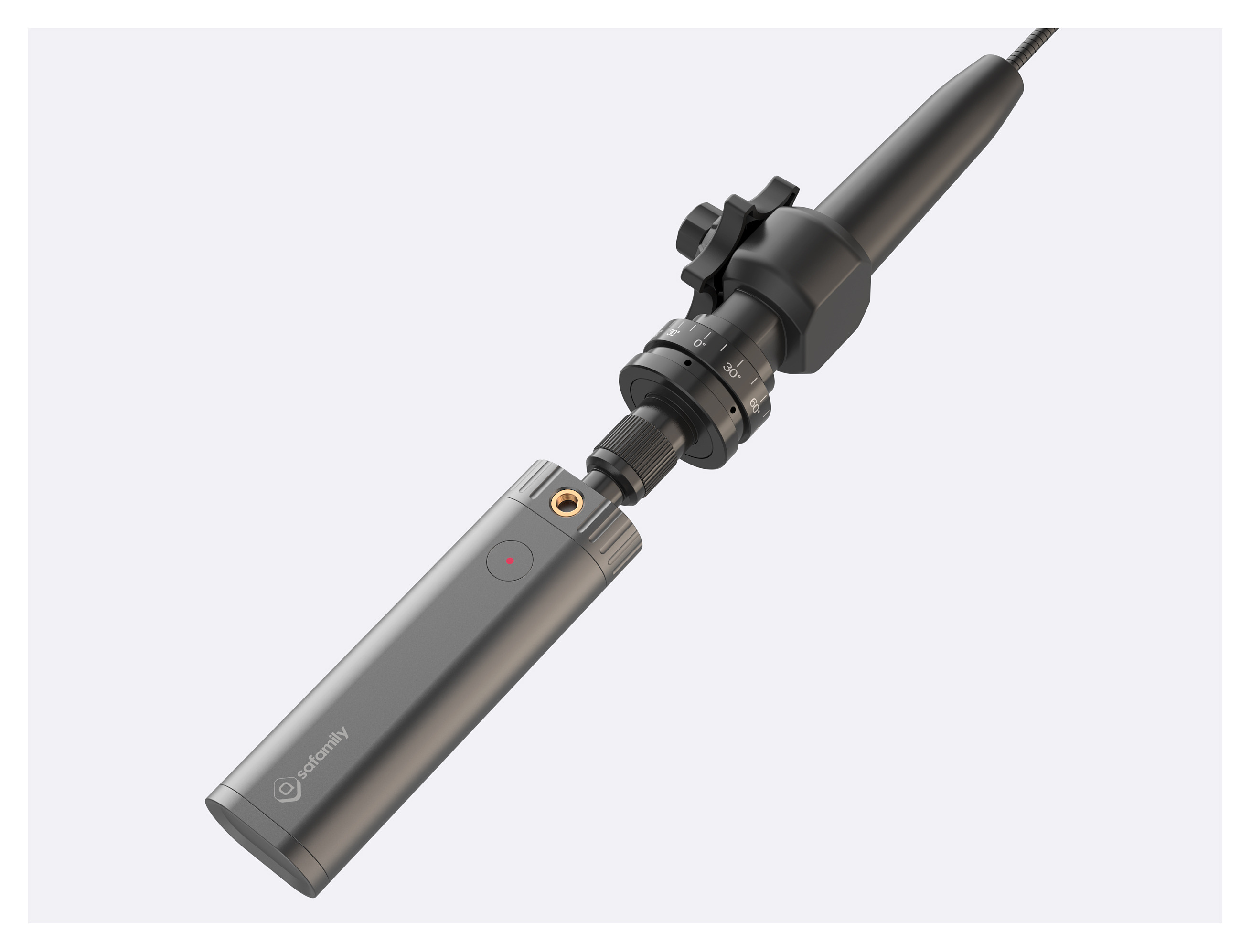 Endoscope (4.3) - F，