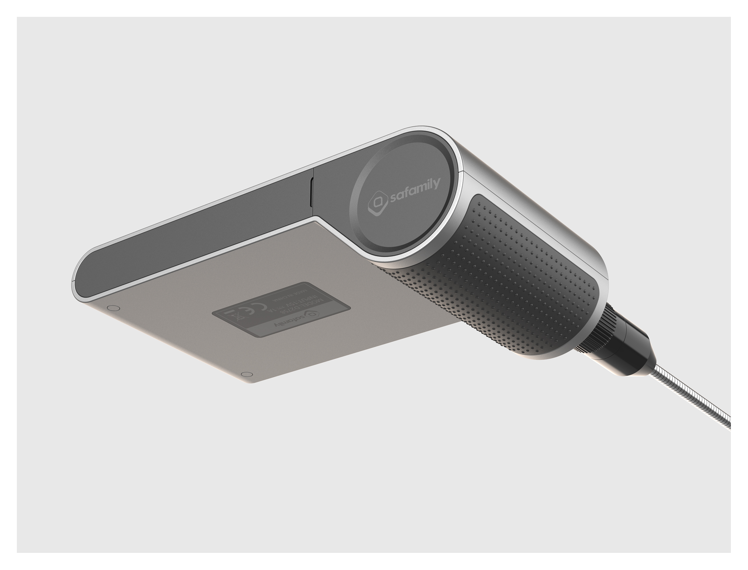 Endoscope (4.3) - F，