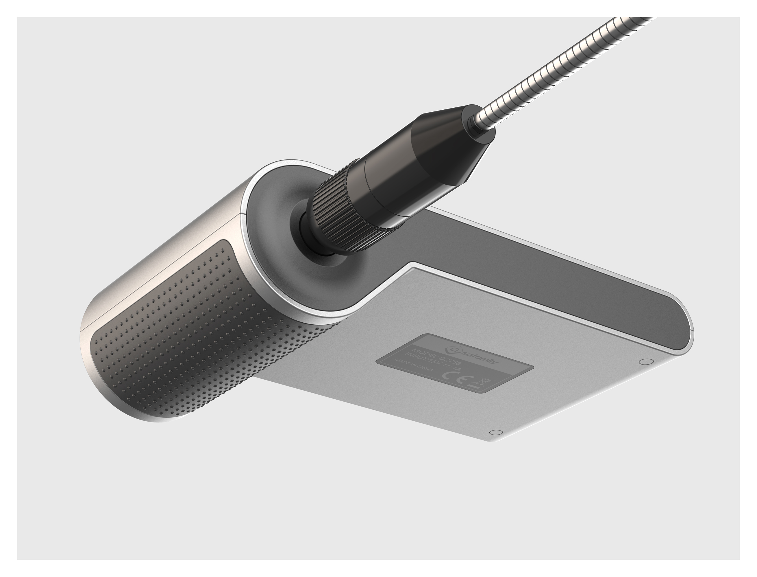 Endoscope (4.3) - F，