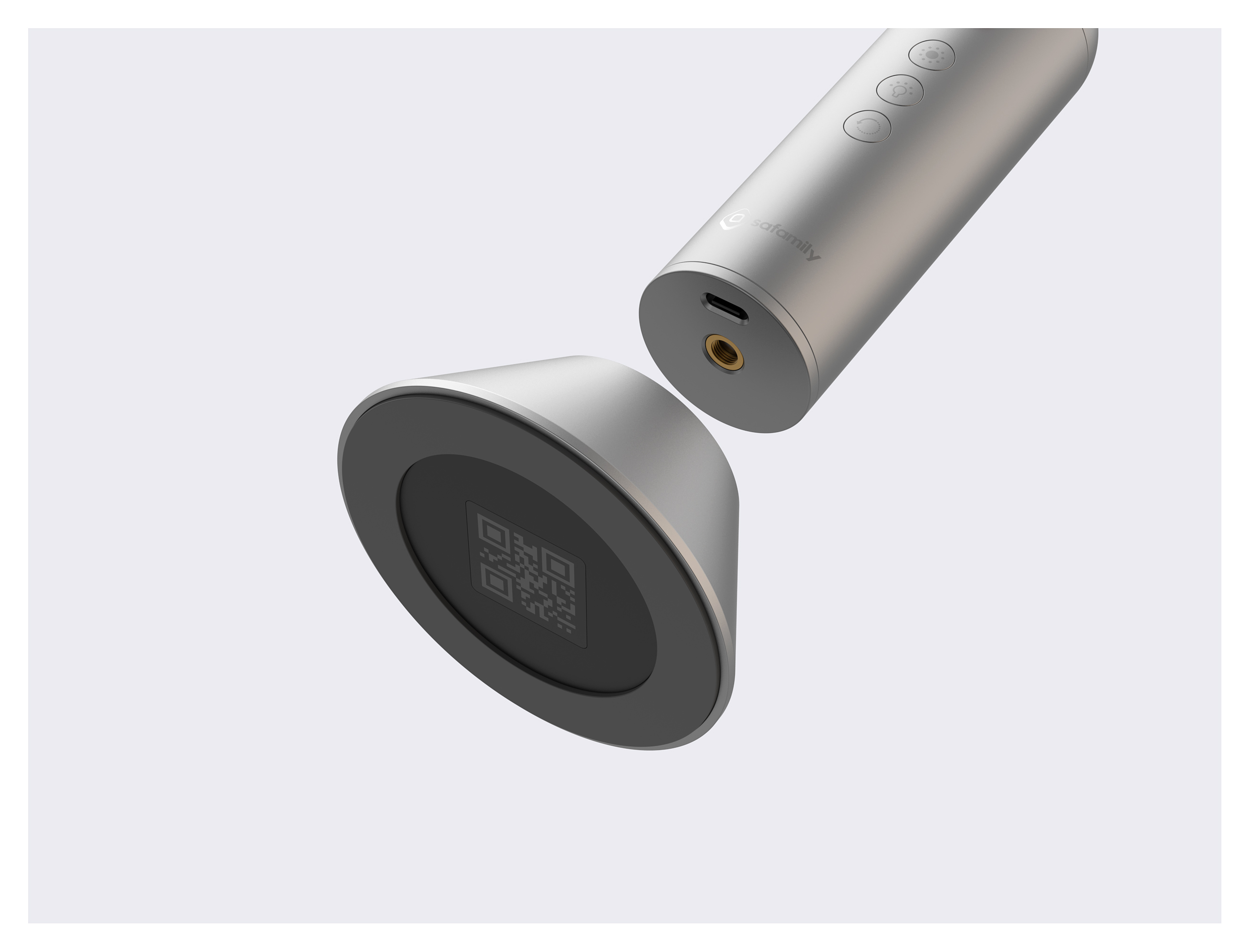 Endoscope (4.3) - F，