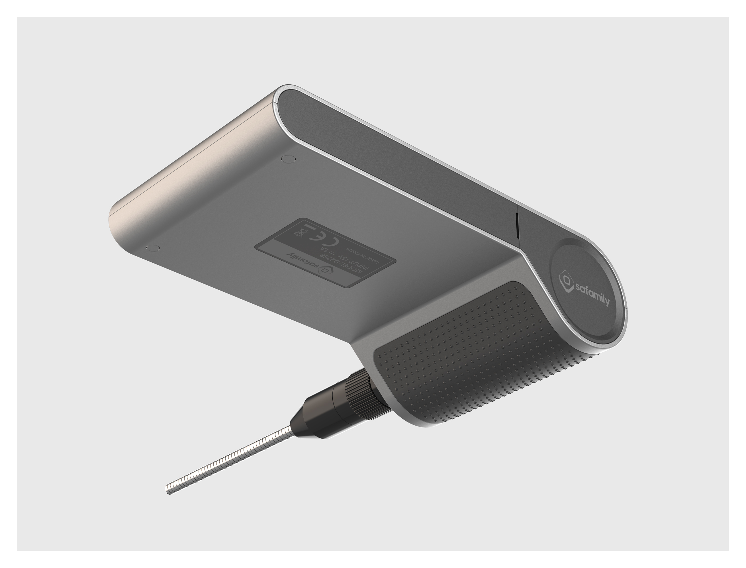 Endoscope (4.3) - F，