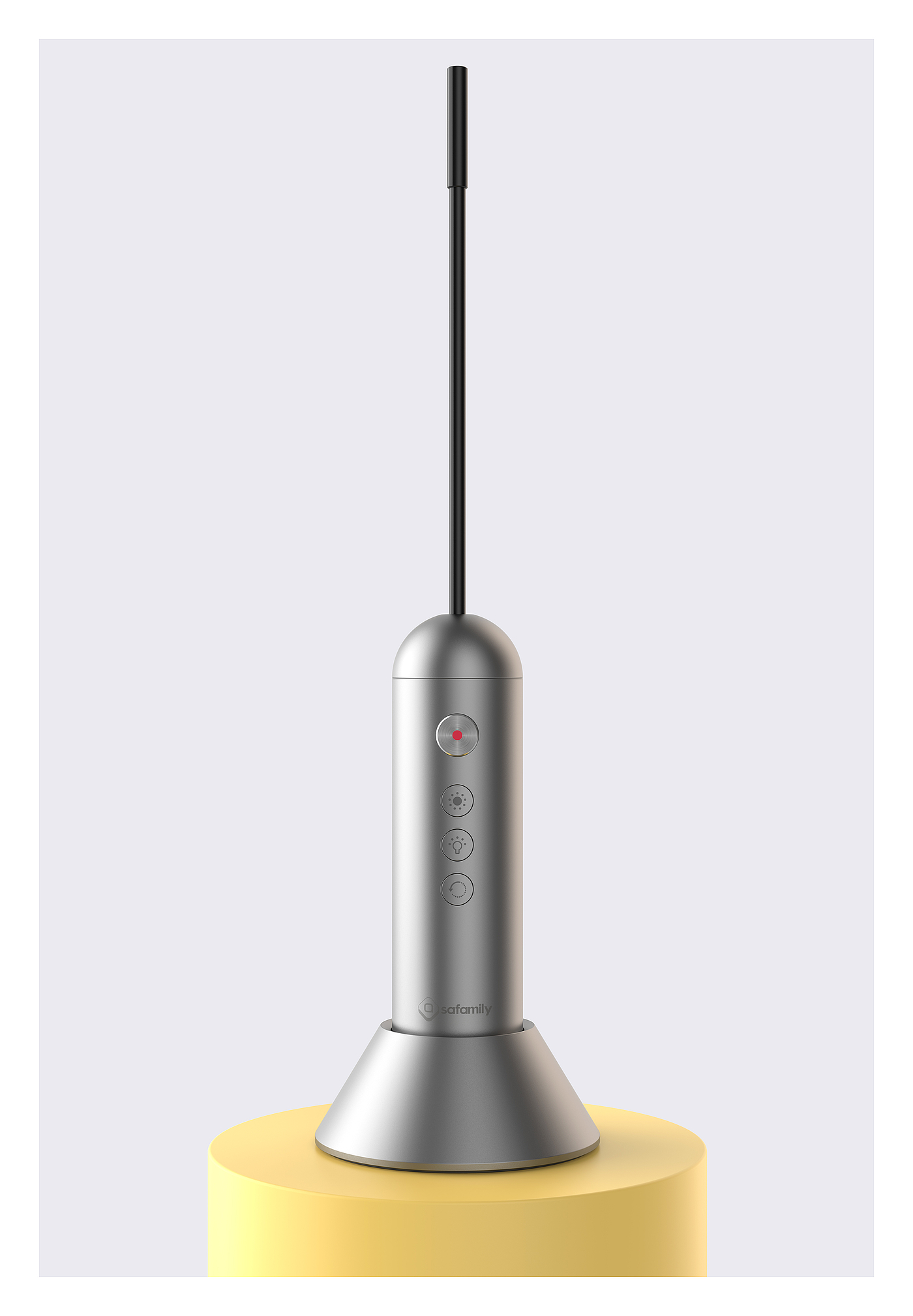 Endoscope (4.3) - F，