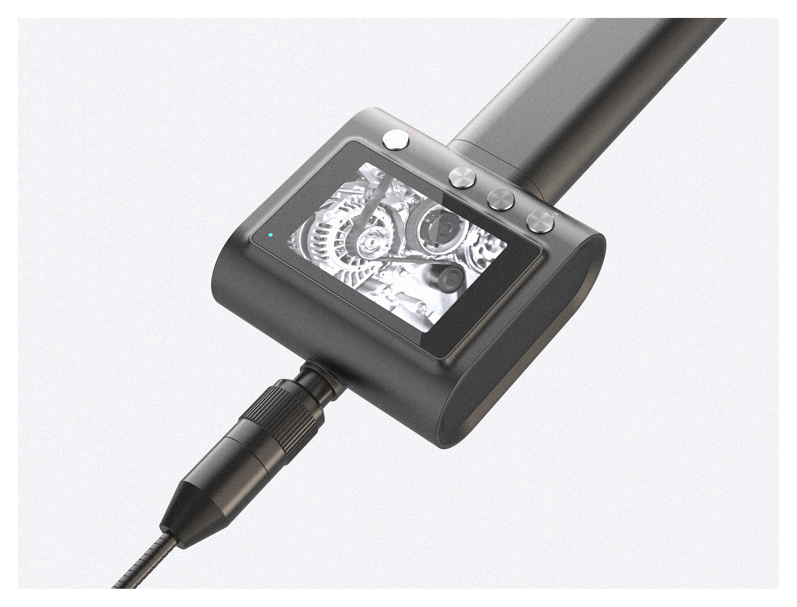 Endoscope (4.3) - F，