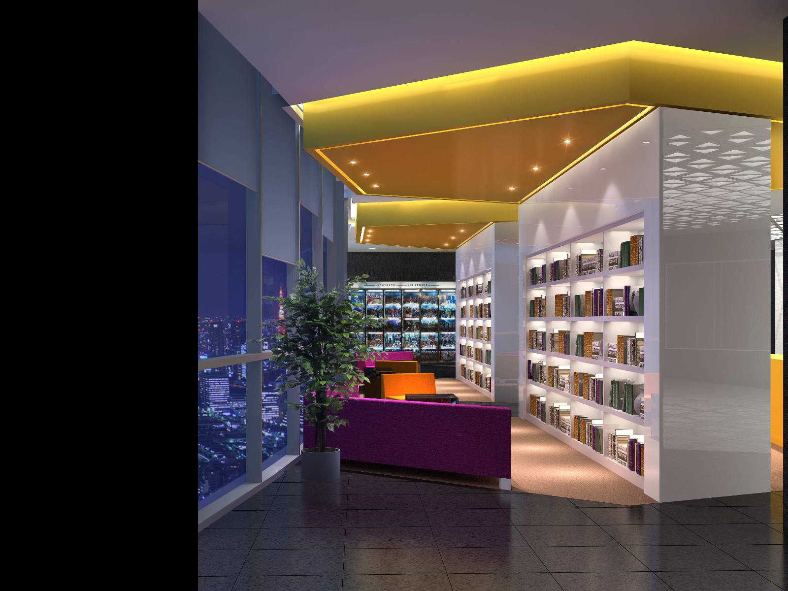 space，public，cinema，