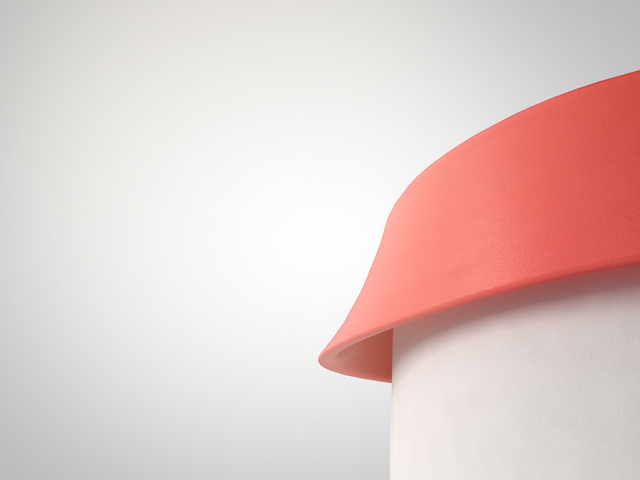 trash can，Self fixation，originality，Hatchy，