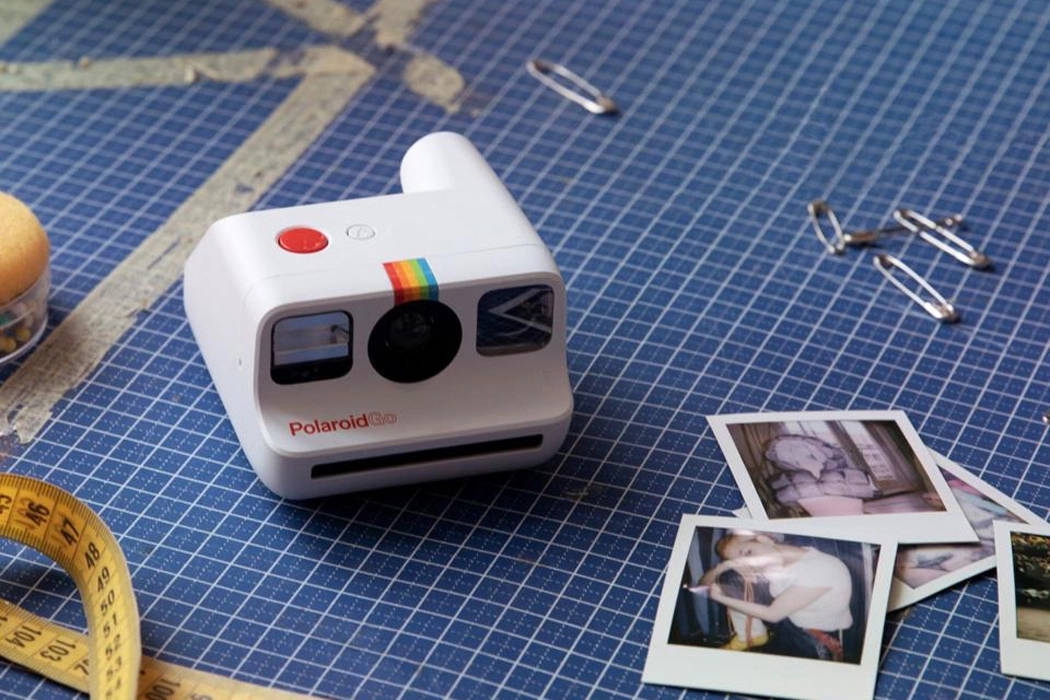 Polaroid Go，camera，Portable，Photography，