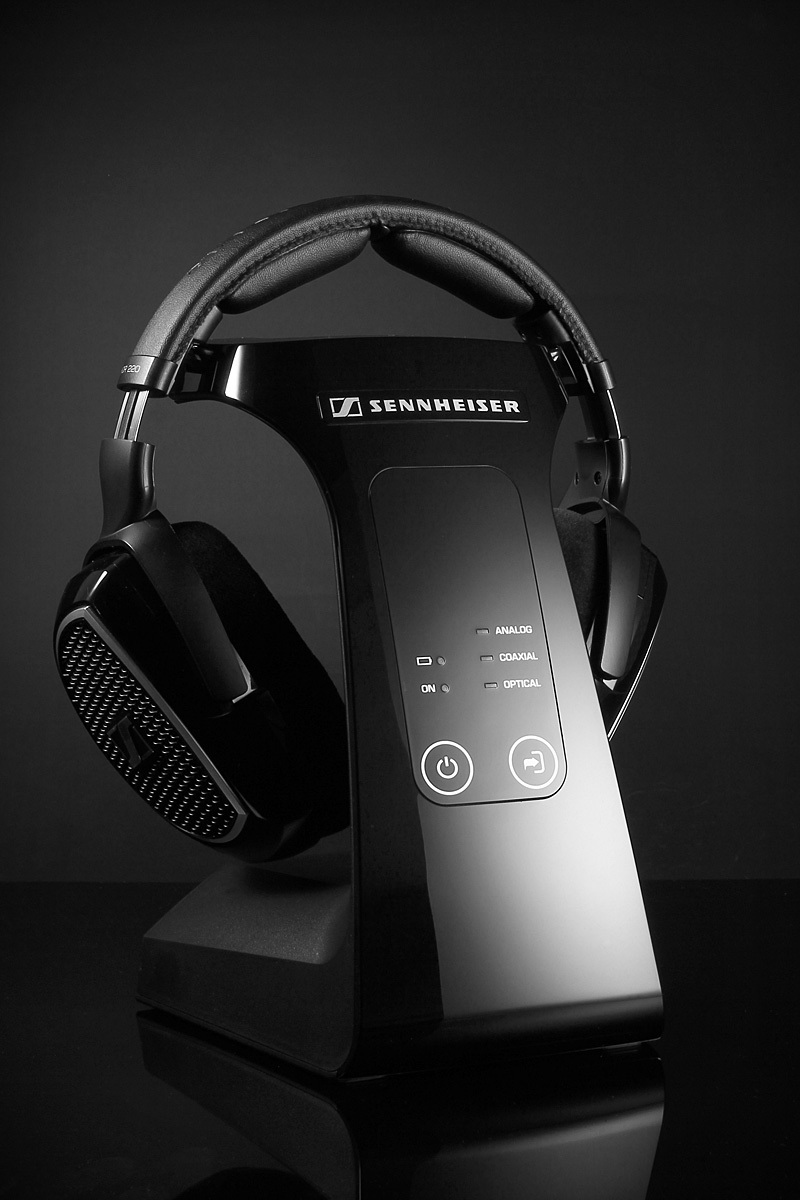 Digital，intelligence，black，headset，