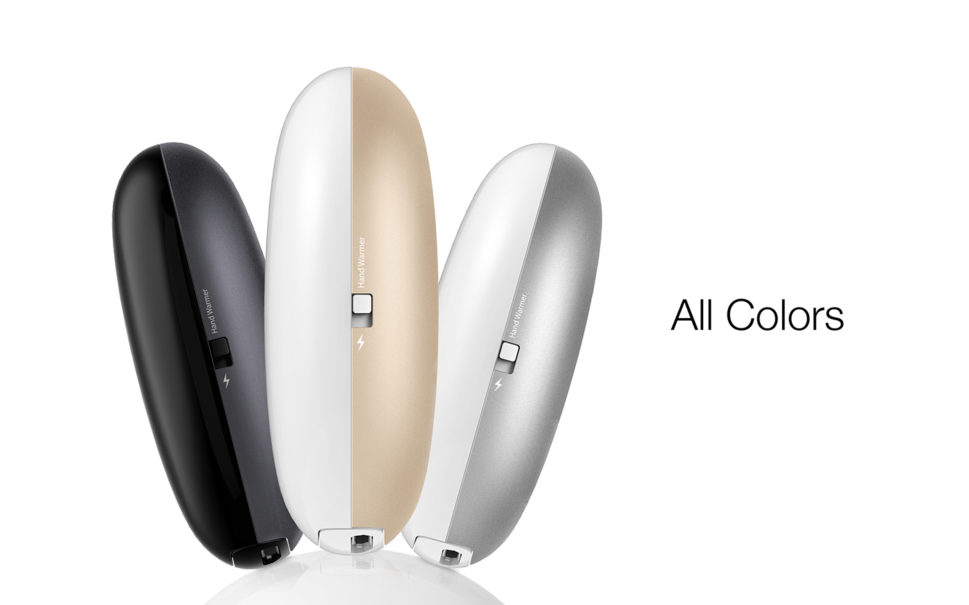 Hand warmer，portable source，two-in-one，small home appliances，