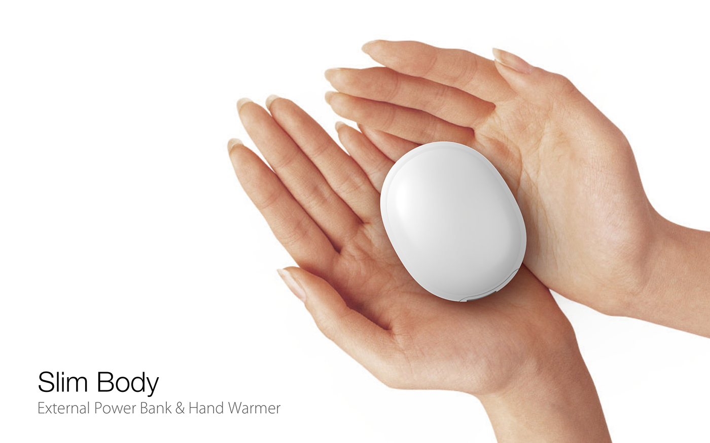 Hand warmer，portable source，two-in-one，small home appliances，