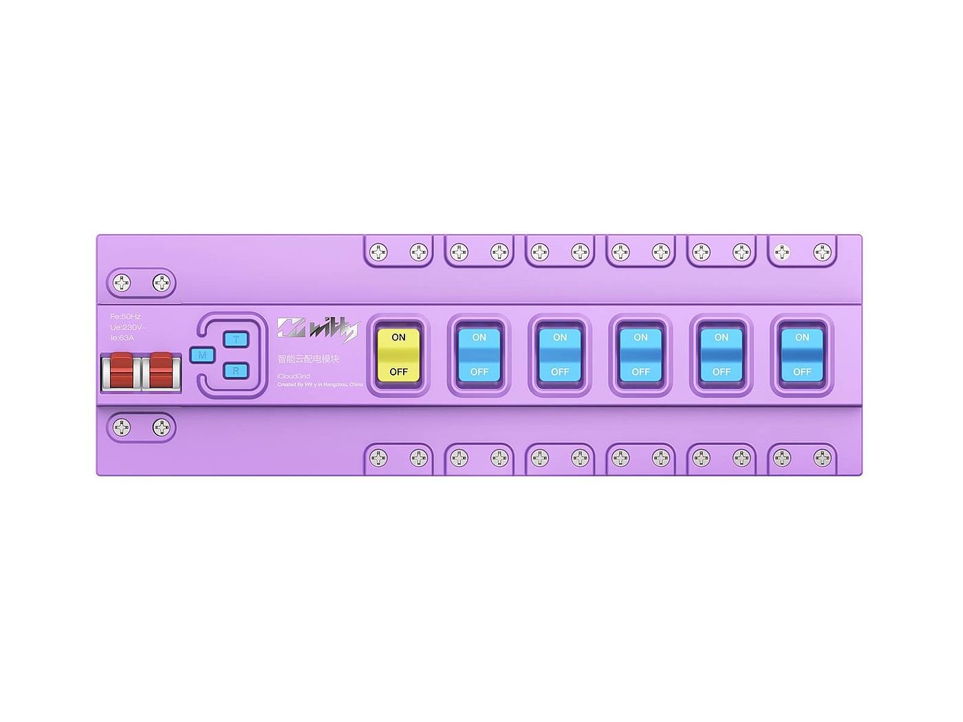 product，Circuit breaker，