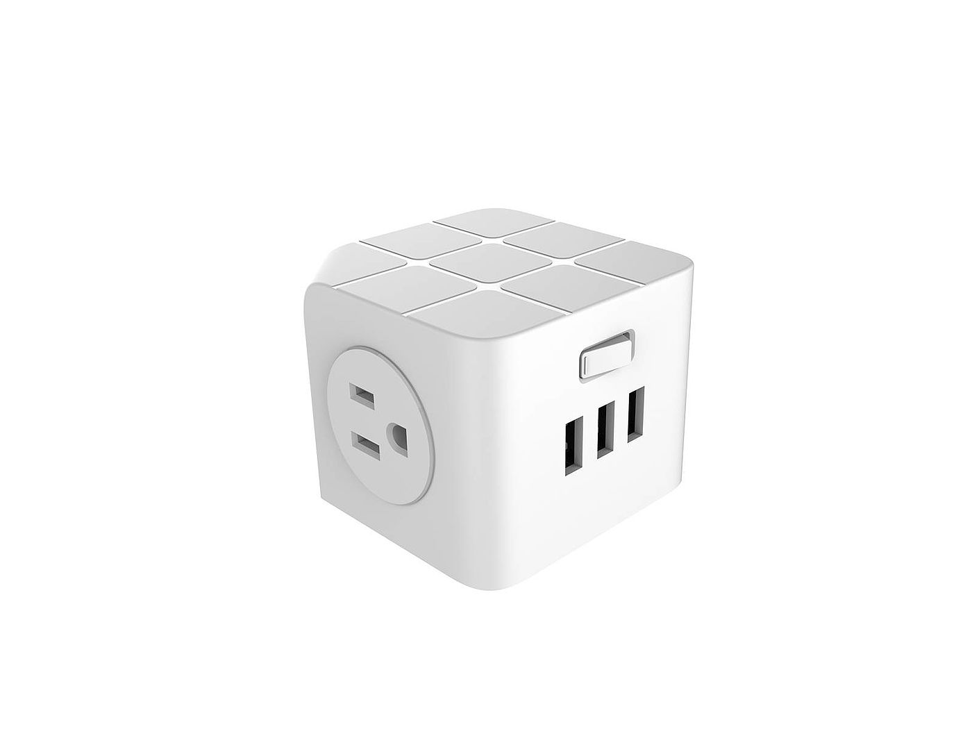 product，Magic cube socket，