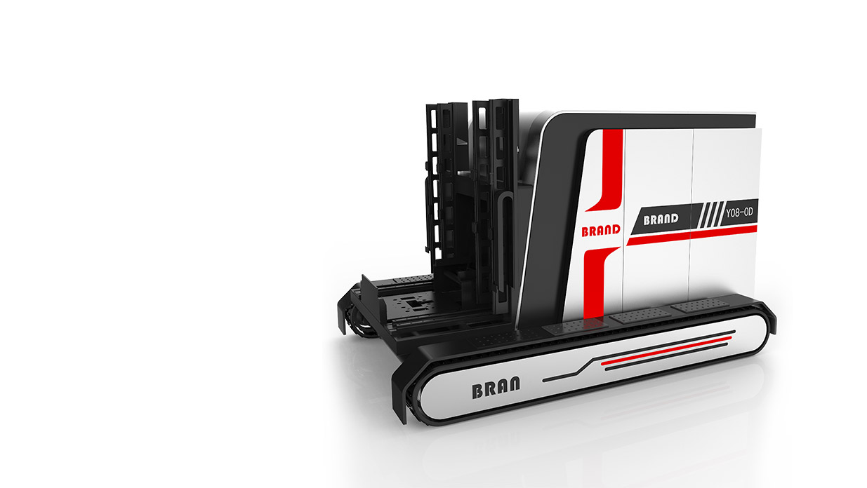 Mechanical equipment design，Stacker design，product design，