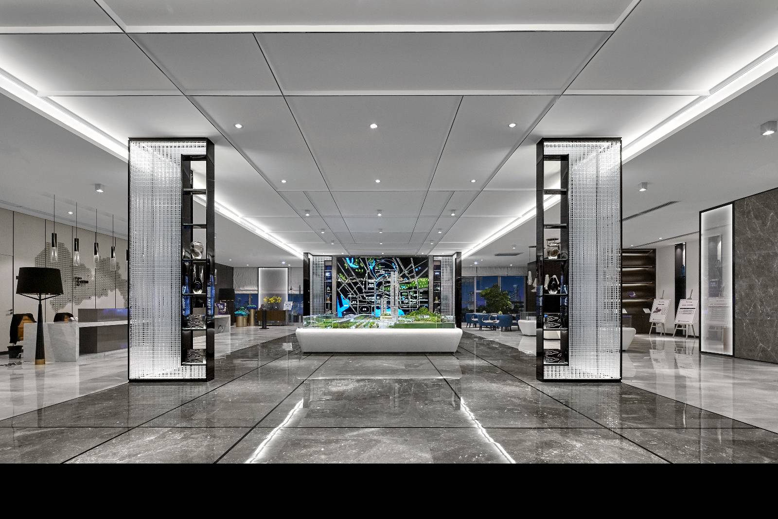 space，Experience Center，