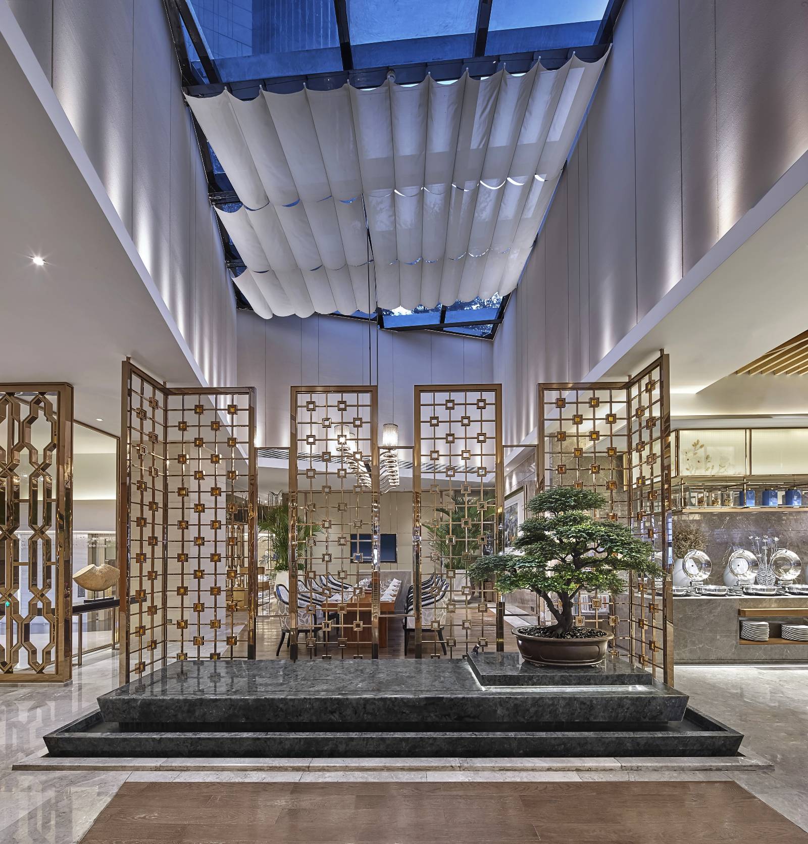 space，Hotel Space，