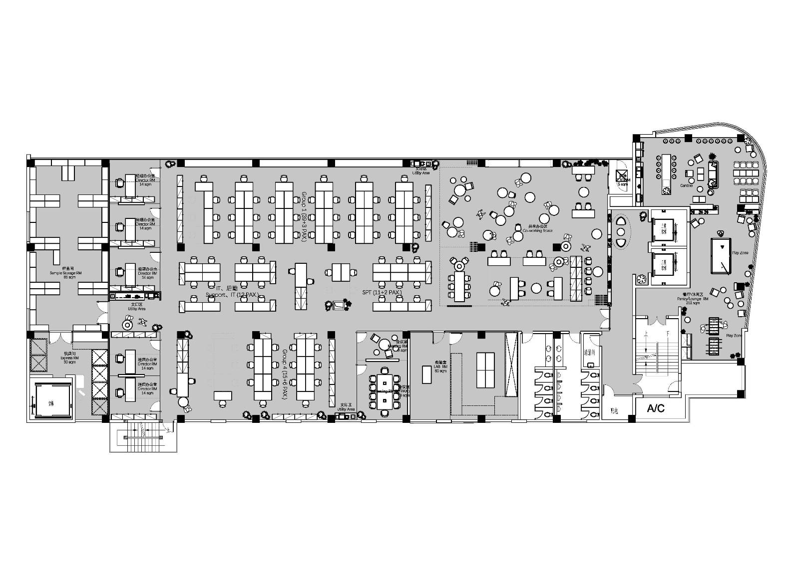 office space ，space，