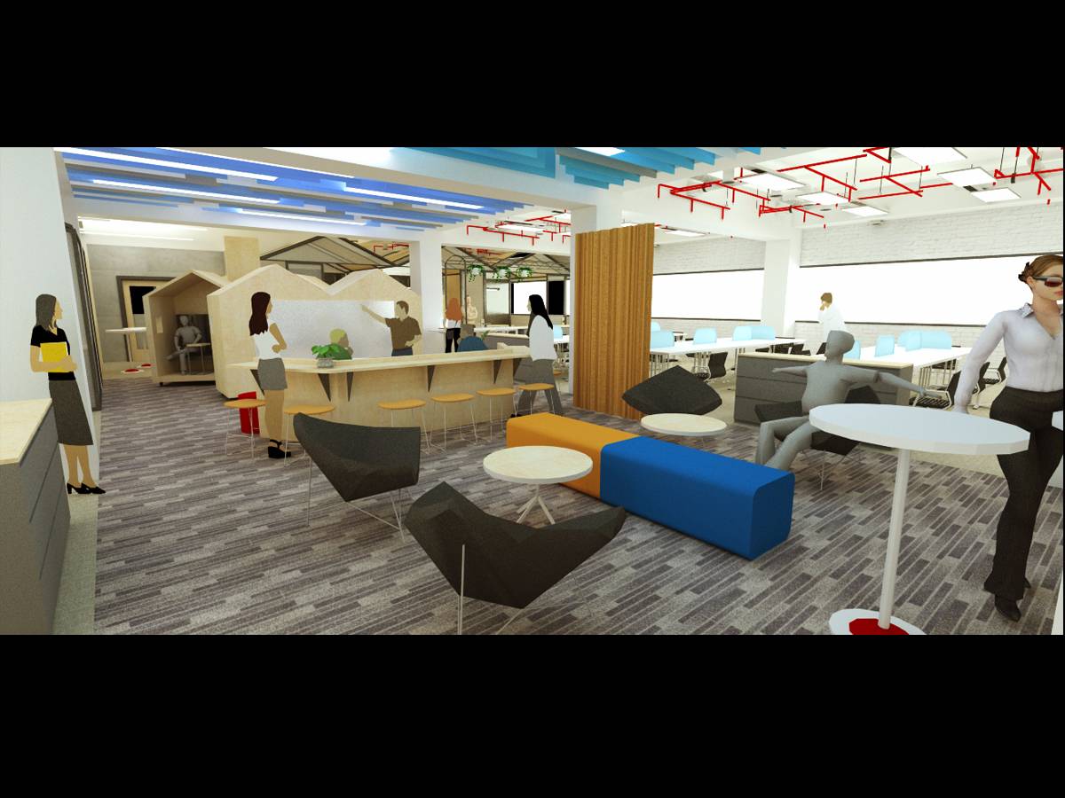 office space ，space，