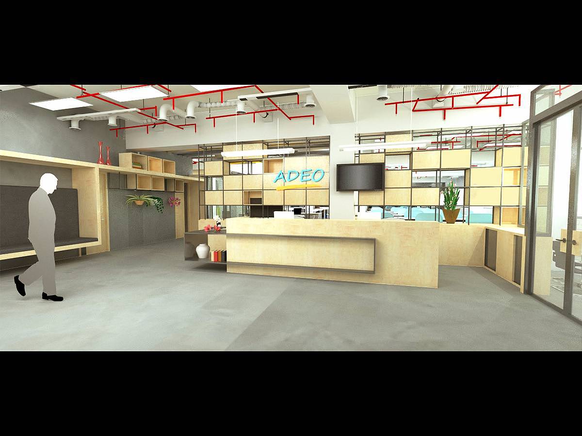 office space ，space，