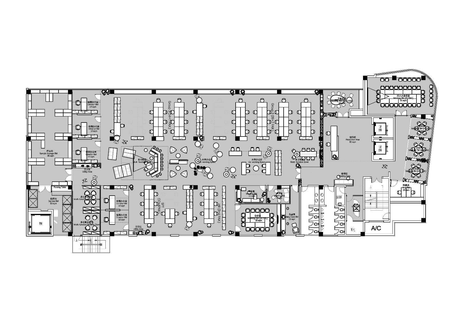 office space ，space，