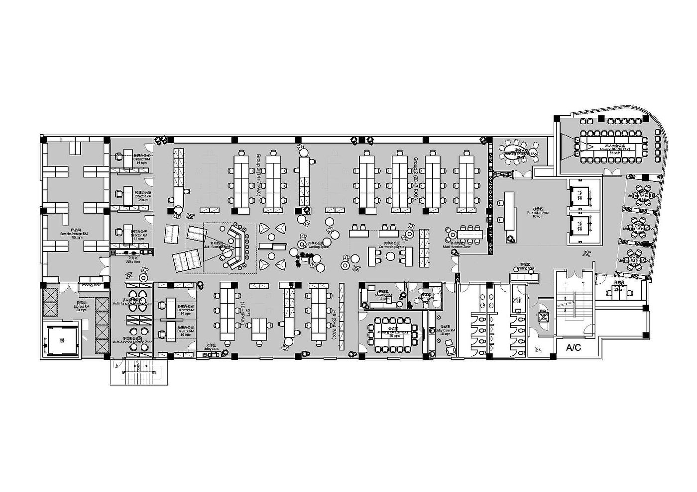 office space ，space，