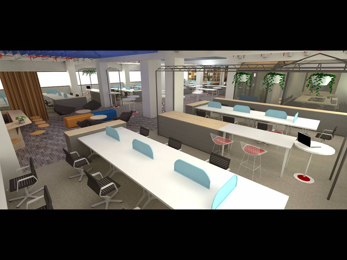 office space ，space，