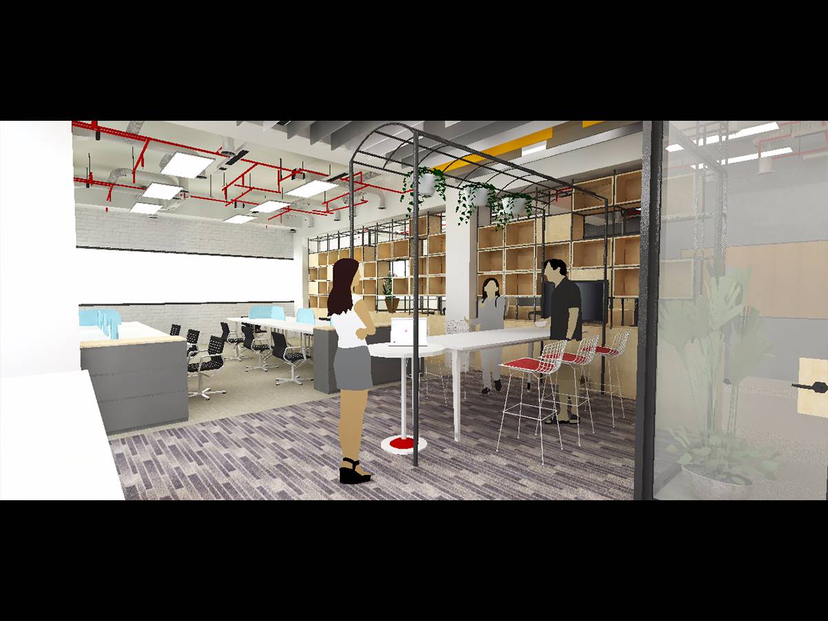 office space ，space，