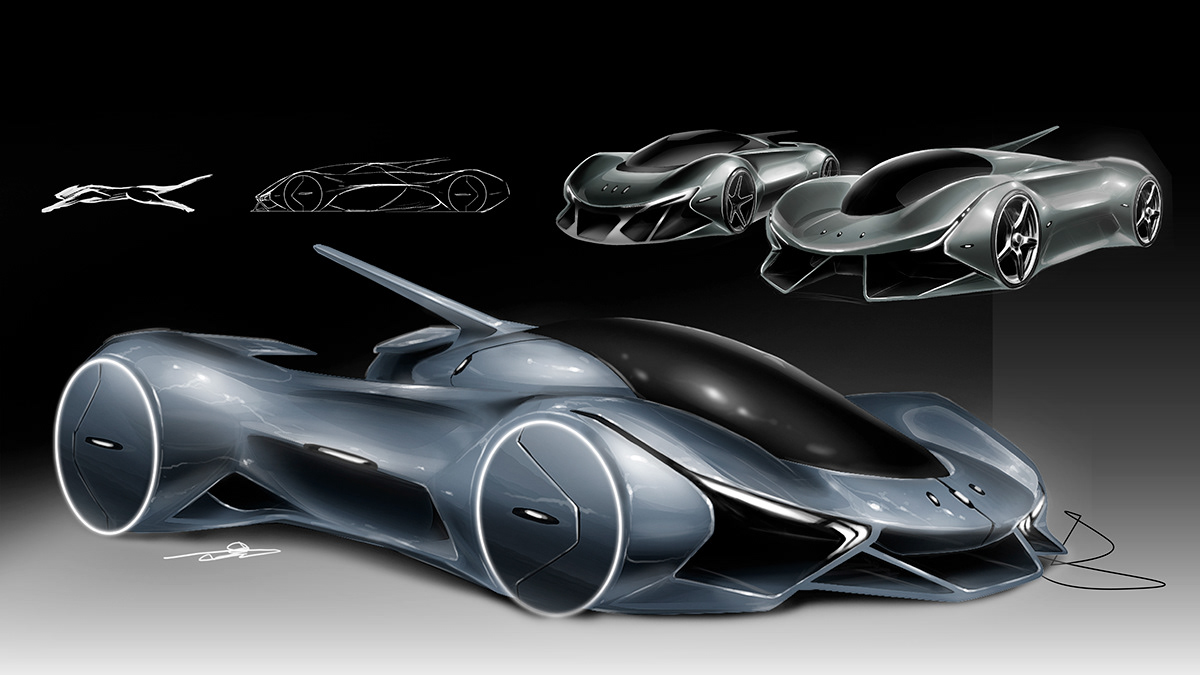 SAVAGER，Dongjun Kim，racing，