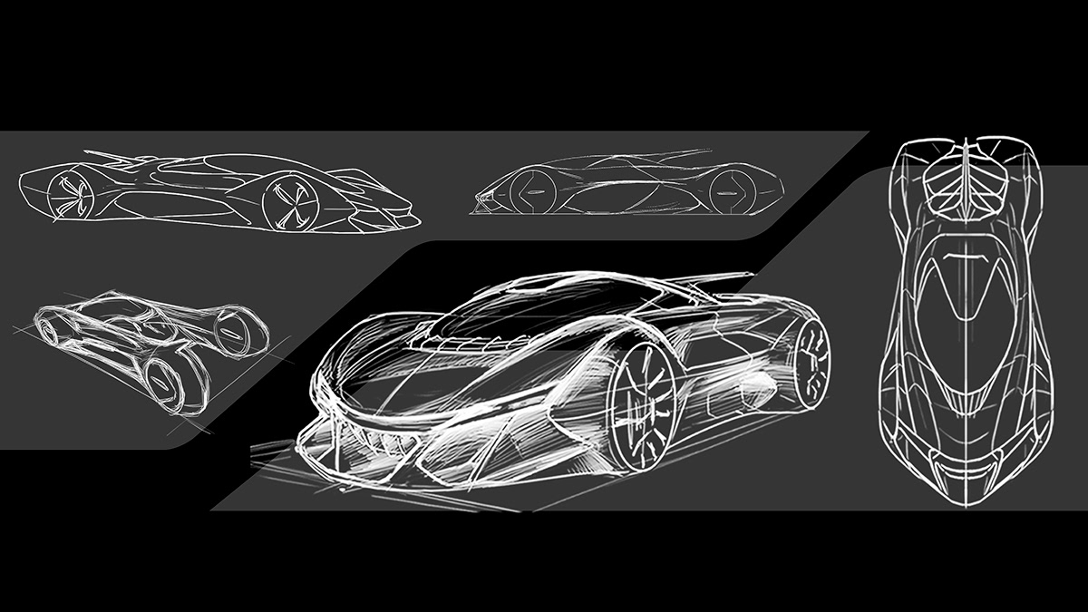 SAVAGER，Dongjun Kim，racing，