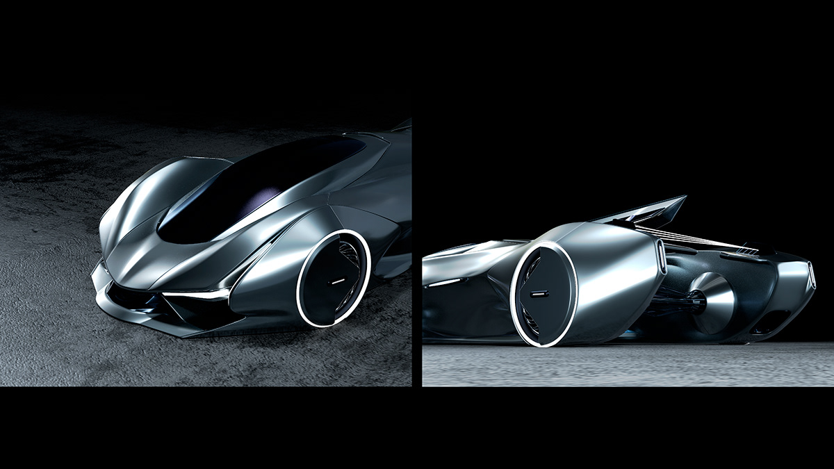 SAVAGER，Dongjun Kim，racing，