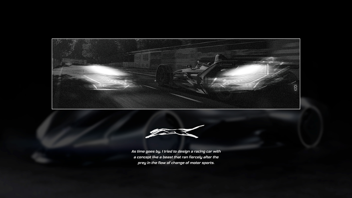 SAVAGER，Dongjun Kim，racing，