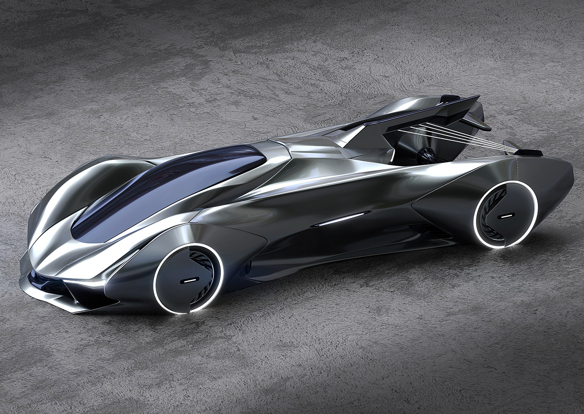 SAVAGER，Dongjun Kim，racing，