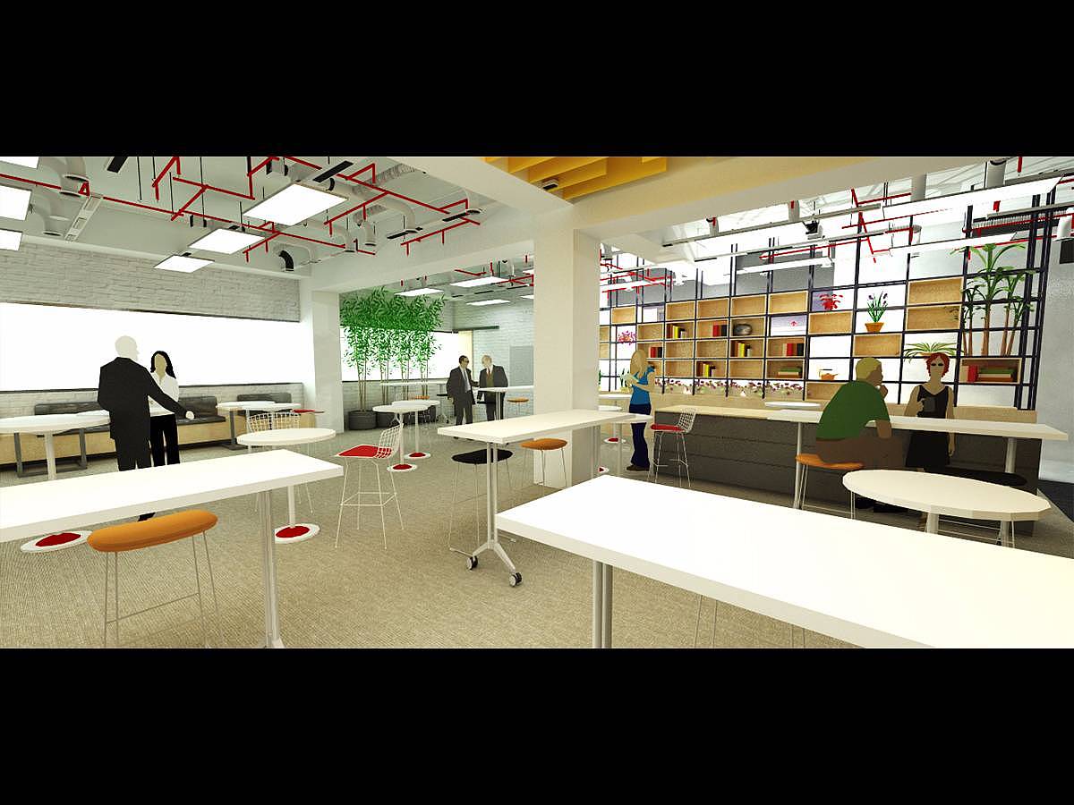 office space ，space，